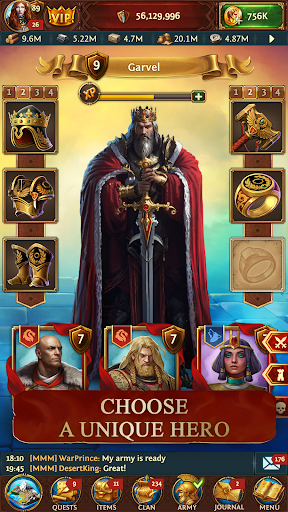 Total Battle: War Strategy store screenshot 8