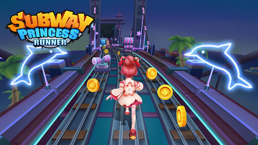 Subway Princess Runner 商店截图 7