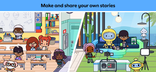 Toca Boca World 商店截图 5