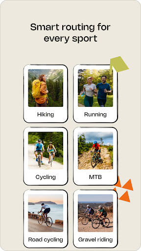 komoot - hike, bike & run store screenshot 6