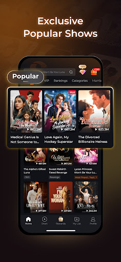 ShortMax - Short Dramas & TV 商店截图 2