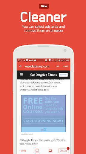 Unicorn Blocker:Adblocker, Fas 商店截图 5