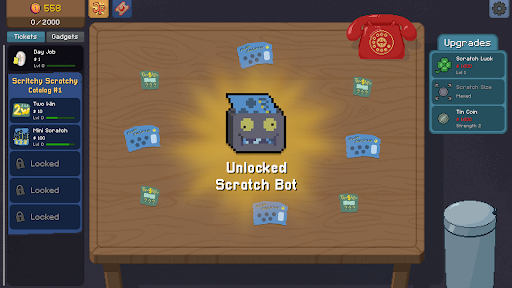 Scritchy Scratchy store screenshot 3