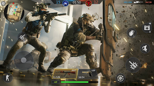 FPS Strike Ops : Modern Arena store screenshot 4