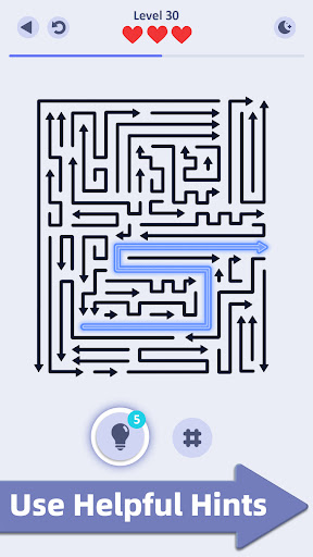 Clear Away! Tap Escape store screenshot 3