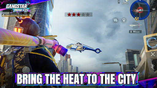 Gangstar Mirage City: Online store screenshot 2