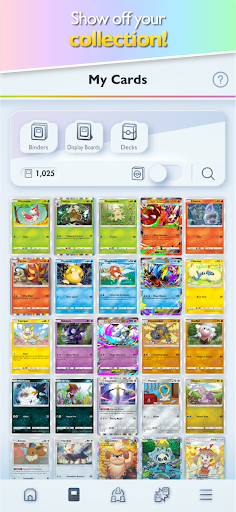 Pokémon TCG Pocket store screenshot 5