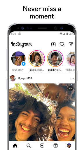 Instagram Lite store screenshot 2