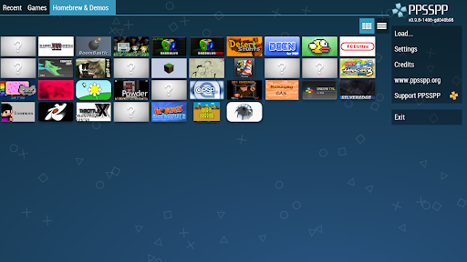 PPSSPP - PSP emulator 商店截图 3