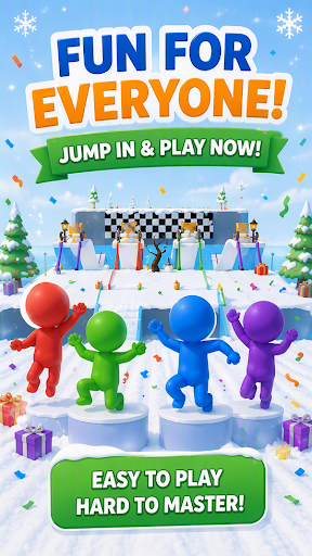 Snow Race store screenshot 4