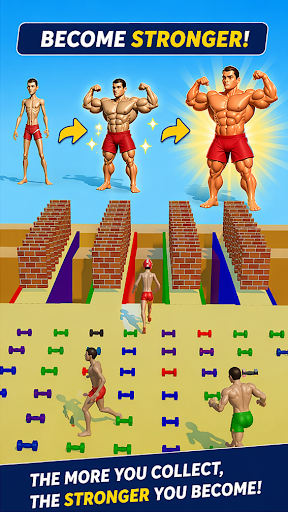 Muscle Morph store screenshot 2