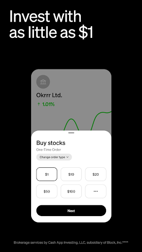 Cash App store screenshot 7