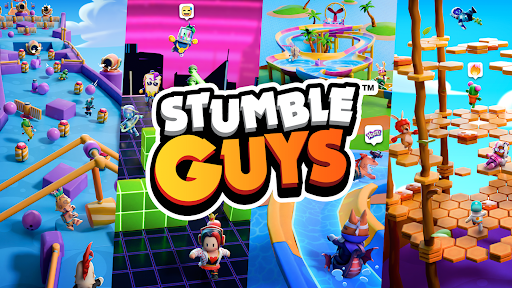Stumble Guys 商店截图 1