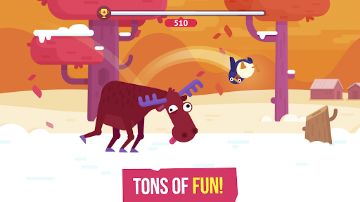 Bouncemasters: Penguin Games 商店截图 3