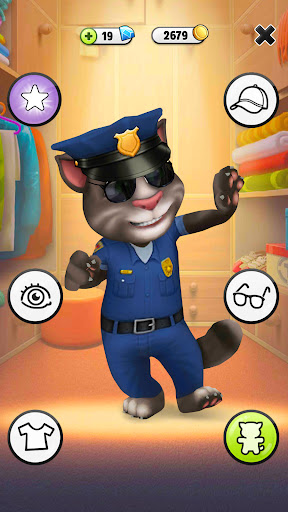 My Talking Tom store screenshot 4
