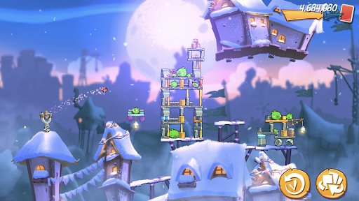 Angry Birds 2 商店截图 1