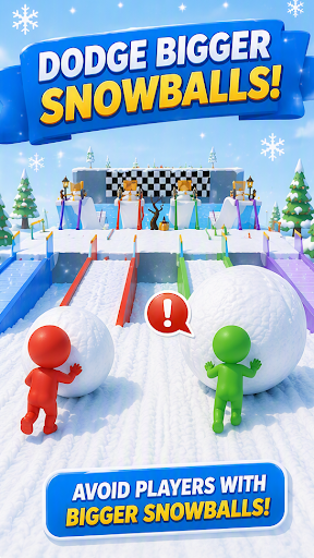 Snow Race store screenshot 3
