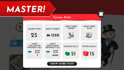 MONOPOLY store screenshot 7