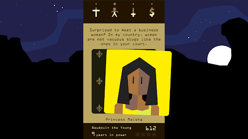 Reigns store screenshot 8