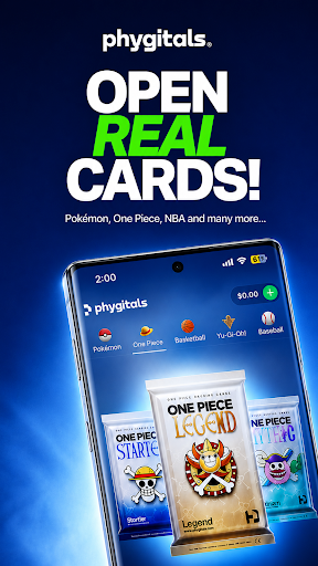 Phygitals: Rip TCG Packs 商店截图 1