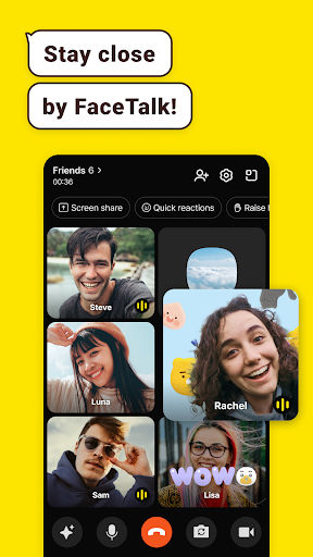 KakaoTalk : Messenger store screenshot 6
