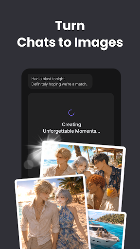 zeta: AI Chat, Story, Play store screenshot 5