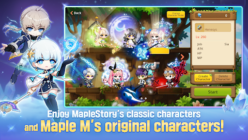 MapleStory M - Fantasy MMORPG 商店截图 4