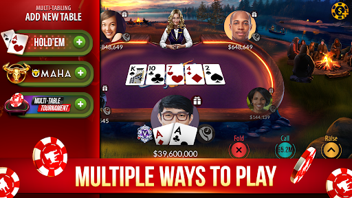 Zynga Poker- Texas Holdem Game 商店截图 3