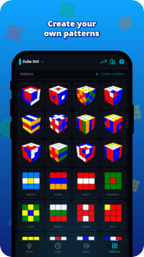 Cube Solver 商店截图 5