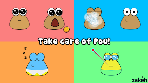 Pou 商店截图 6