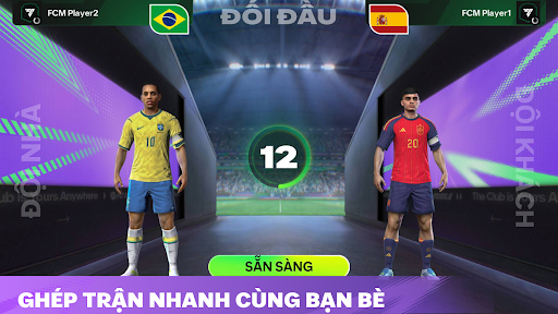 FC Mobile VN 商店截图 7