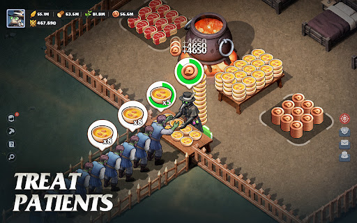 Last Asylum: Plague store screenshot 3