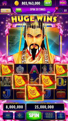 Cashman Casino Slots Games 商店截图 2