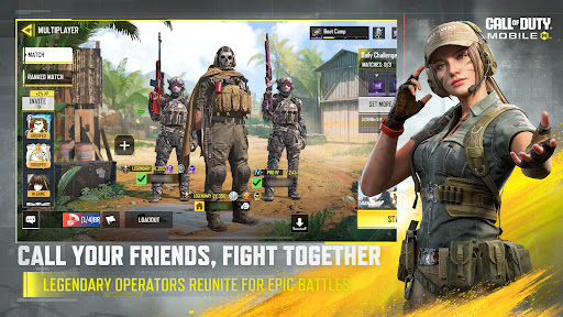 Call of Duty®: Mobile - Garena 商店截图 7