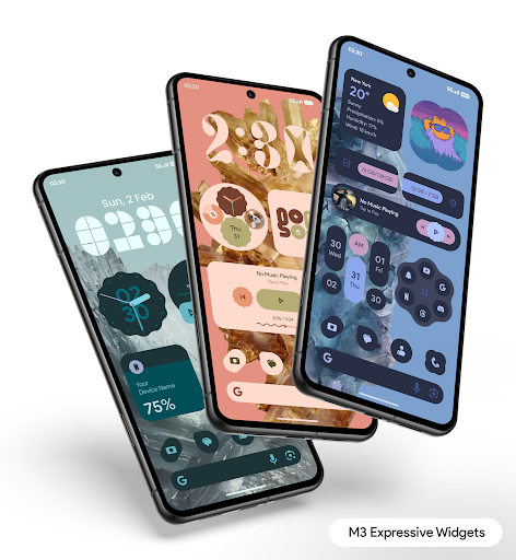 Material You Widgets store screenshot 5