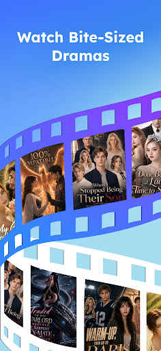 VibeShort: AI Dramas & Reels 商店截图 3