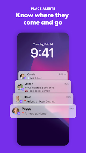 Life360: Family Safety & GPS store screenshot 3