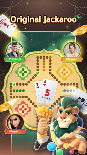 Jackaroo King - Original 商店截图 1