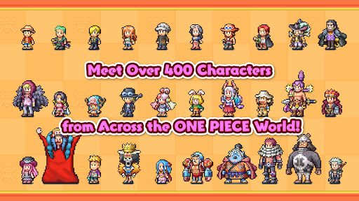 ONE PIECE: Grand Gourmet store screenshot 2