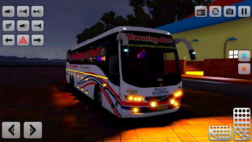 Real Bus Simulator : Bus Games 商店截图 7