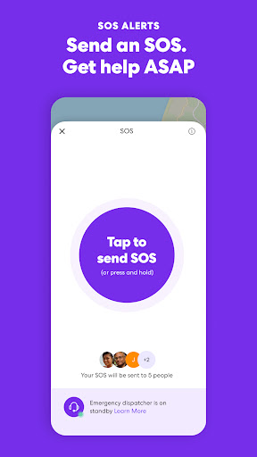 Life360: Family Safety & GPS store screenshot 5