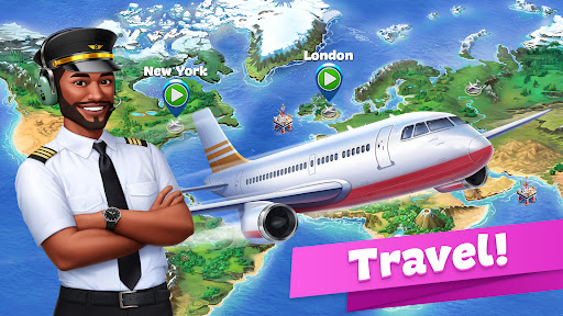 Airplane Chefs - Cooking Game 商店截图 1