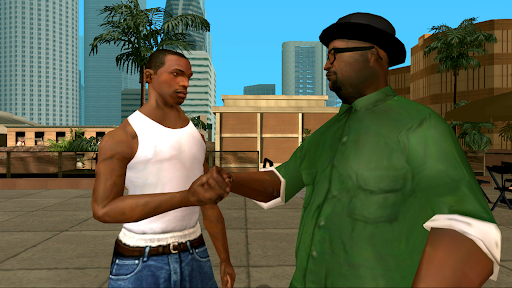 Grand Theft Auto: San Andreas 商店截图 8