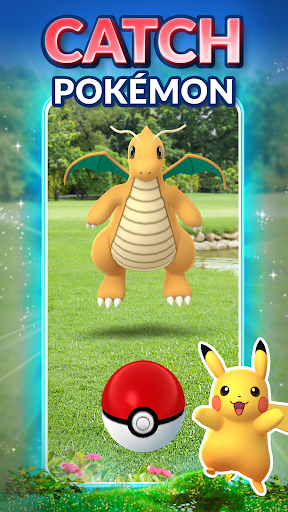 Pokémon GO 商店截图 4