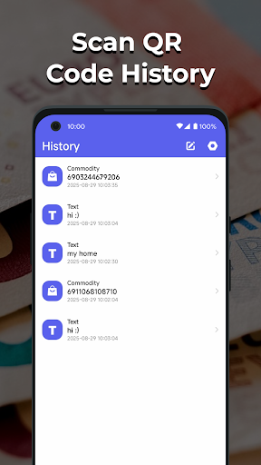 QR Scanner store screenshot 3