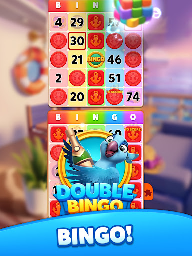 Bingo Voyage - Live Bingo Game store screenshot 7
