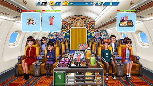 Airplane Chefs - Cooking Game 商店截图 6