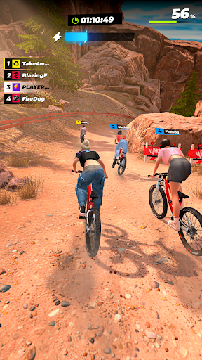 RUSH: Xtreme store screenshot 6