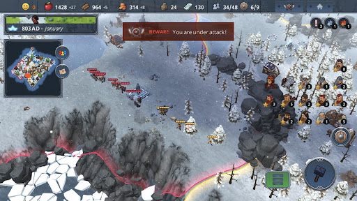 Northgard 商店截图 5
