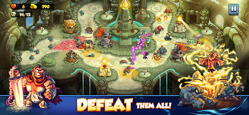 Kingdom Rush 6: Genesis TD 商店截图 6
